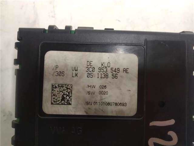 Foto 3ª: Centralita Direccion Asistida Volkswagen Passat 2.0 TDI 16V [BKP]