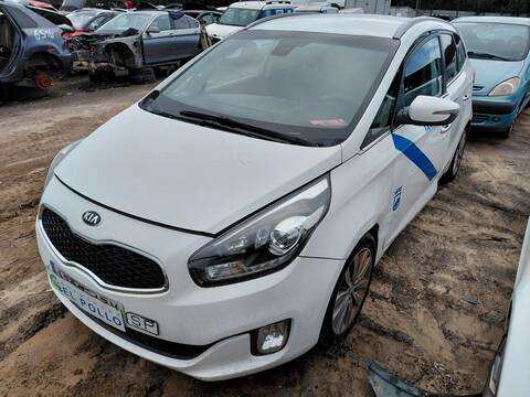Elevalunas Eléctrico Delantero Derecho Kia Carens D4FD
