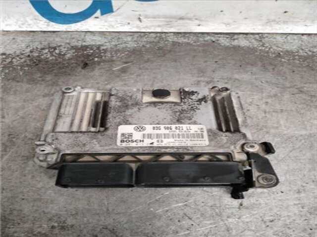 Centralita Motor ECU Seat Leon 2.0 TDI 16V