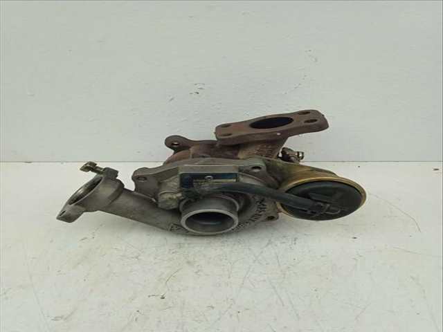Foto 3ª: Turbocompresor Peugeot 206 1.4 HDI BERLINA 68CV 50KW [8HX (DV4TD)] (2002)