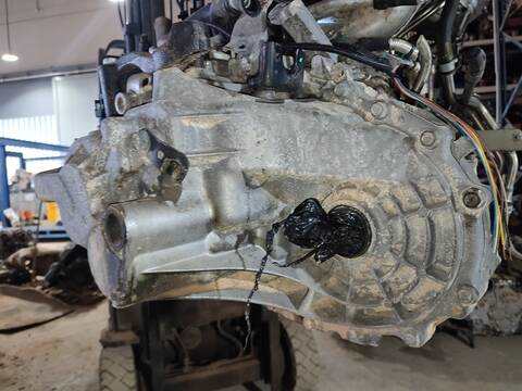 Foto 3ª: Caja Cambios Renault Koleos VERSION INDEFINIDA (2010)
