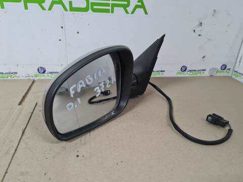 Retrovisor Izquierdo Skoda Fabia 1.9 TDI DPF 105CV 77KW