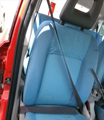 Cinturón Delantero Derecho Fiat Panda 1.2 G 2003-2012