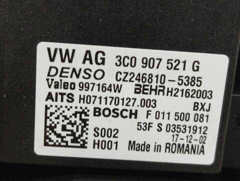 Foto 2ª: Calefacción Audi Q3 ATTRACTION 120CV 88KW [DFT] (2018)