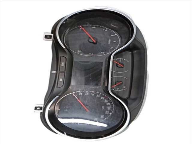 Foto 3ª: Cuadro de Instrumentos Opel Grandland 1.2 75) (2017)