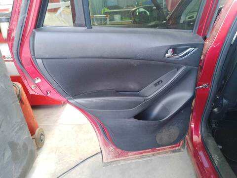 Foto 3ª: Tapizados Cartoneras Mazda CX5 2.0 G 165CV 121KW CENTER-LINE 2WD [PE] (2014)