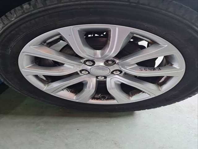 LLanta Chapa Land Rover Range 2.0 D 4X4 150CV 110KW