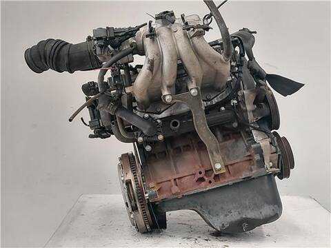 Foto 3ª: Motor Completo Hyundai Getz 1.1 BASICO 67CV 49KW [G4HG] (2006)