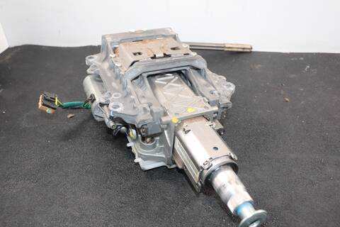 Foto 3ª: Columna Dirección Porsche Cayenne M4850 AUT.