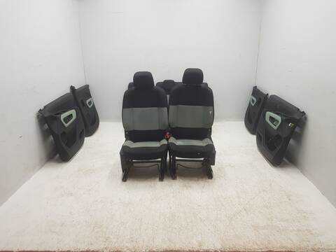 Juego Asientos Completos Citroen Berlingo FEEL M 113CV 83KW