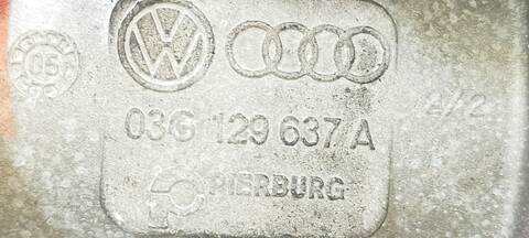 Foto 4ª: Valvula EGR Audi A3 1.9 TDI AMBITION 105CV 77KW [BLS] (2006)