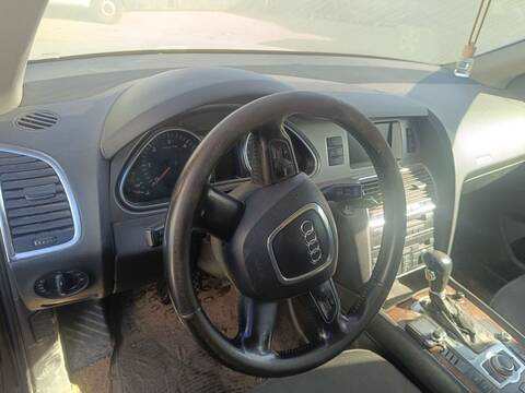 Kit Airbag Audi Q7 3.0 TDI 232CV 171KW