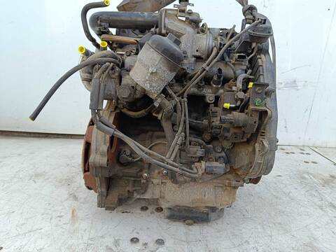 Foto 4ª: Motor Completo Honda Civic 1.7 CTDI LS BERLINA 101CV 74KW [4EE2] (2004)