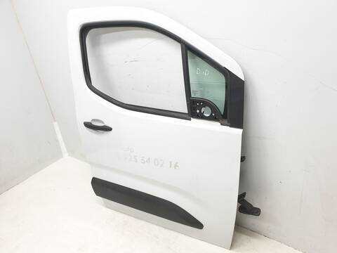 Foto 2ª: Puerta Delantera Derecha Opel Combo BASIS