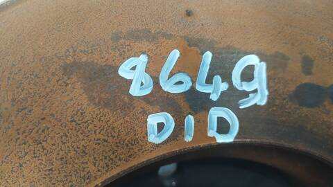 Foto 3ª: Mangueta Delantera Derecha Mercedes Sprinter 310/313/316 CDI 906.631/633/635/637) 129CV 95KW CAJA CERRADA [646985] (2007)