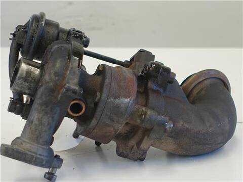 Foto 2ª: Turbocompresor Citroen C2 1.4 HDI 68CV 50KW [D-8HZ] (2005)