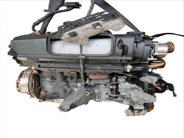 Foto 2ª: Motor Completo Bmw Serie 1 114 118 D (2003)