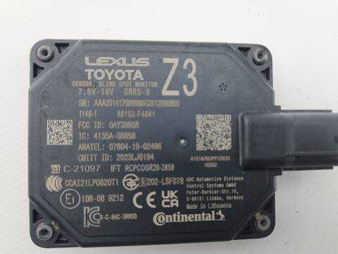 Foto 3ª: Centralita Motor ECU Toyota CHR 2.0 HYBRID MAXH21L) 150CV 111KW [M20A] (2025)