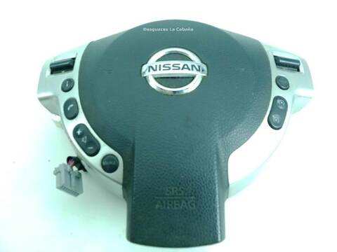 Foto 3ª: Kit Airbag Nissan Qashqai 2.0 A LAS 4 RUEDAS (2006)