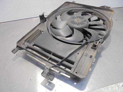 Foto 3ª: Electroventilador Ford C Max 1.0 ECOBOOST CAT 125CV 92KW [M1DA] (2012)