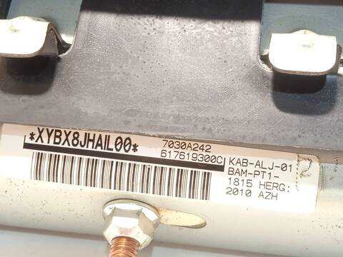 Foto 4ª: Airbag Delantero Izquierdo Mitsubishi ASX 1.8 DI-D GA6W) 150CV 110KW [4N13] (2011)