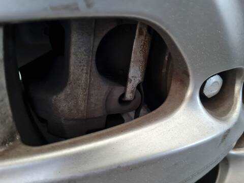 Pinza Freno Delantera Izquierdo Citroen C4 EXCLUSIVE PICASSO 116CV 85KW