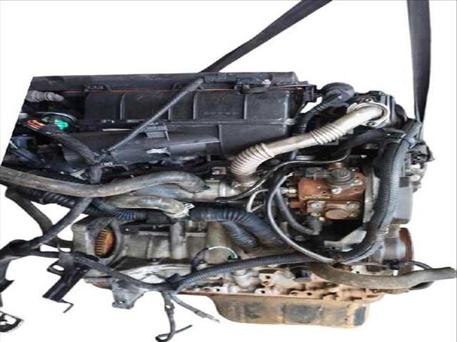Foto 2ª: Motor Completo Peugeot 207 1.4 HDI (2006)
