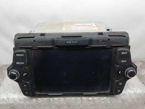 Foto 1ª: Sistema GPS Kia Ceed 1.6 CRDI AUT. 136CV 100KW JD [D4FB] (2016)