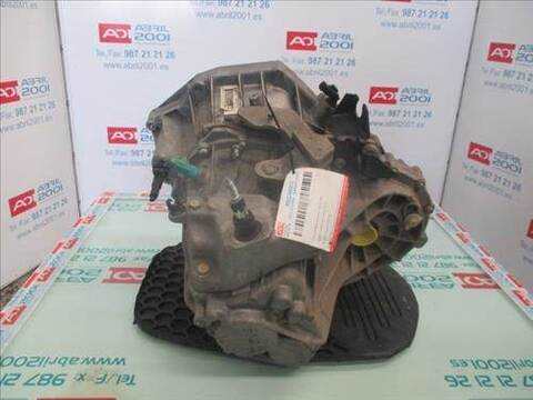Foto 2ª: Caja Cambios Nissan Tiida 1.5 ACENTA 106CV 78KW [K9K 278] (2008)