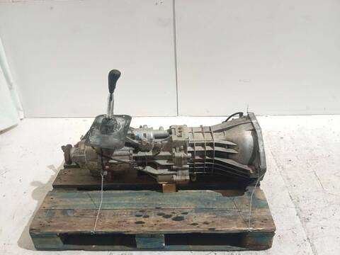 Caja Cambios Hyundai Terracan 2.9 CRDI GL 150CV 110KW