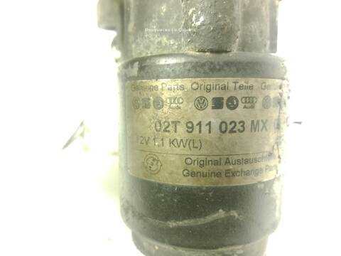 Foto 2ª: Motor de Arranque Seat Altea 1.6 LPG [CHGA] (2004)