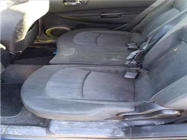Foto 2ª: Asientos Traseros Nissan Qashqai 2.0 DCI 150CV 110KW [M1D,M9R] (2010)