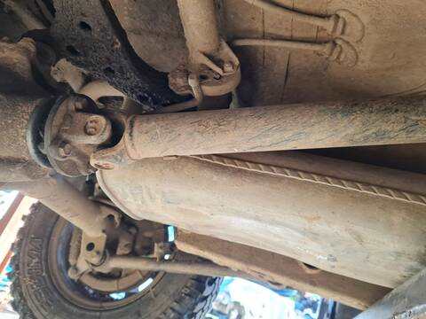 Foto 2ª: Transmision Central Suzuki Santana V04V 87CV [RHF] (2006)