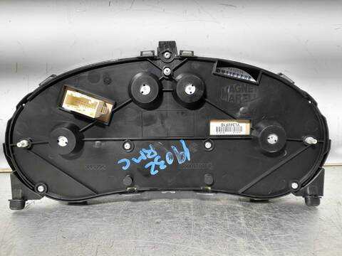 Foto 4ª: Cuadro de Instrumentos Citroen Berlingo SX MULTISPACE 90CV 66KW [9HX] (2010)