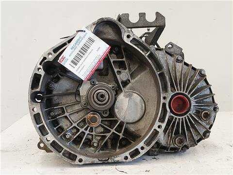 Caja Cambios Mercedes Clase A 140 1.4 140 168.031) 82CV 60KW