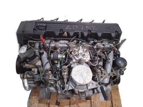 Foto 1ª: Motor Completo Mercedes Clase E 180 3.0 BERLINA 188CV 138KW (1987)
