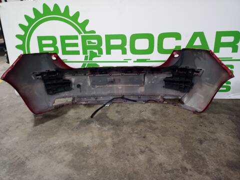 Foto 2ª: Paragolpes Trasero Citroen C4 1.6 16V HDI BERLINA 90CV 66KW [9HXDV6ATED4] (2008)