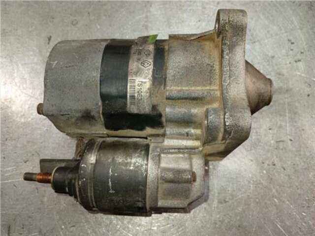 Foto 1ª: Motor de Arranque Renault Megane 1.6 CONFORT AUTHENTIQUE [1.6 LTR. - 83 KW 16V] II CLASSIC BERLINA (2003-_) [K4M760]