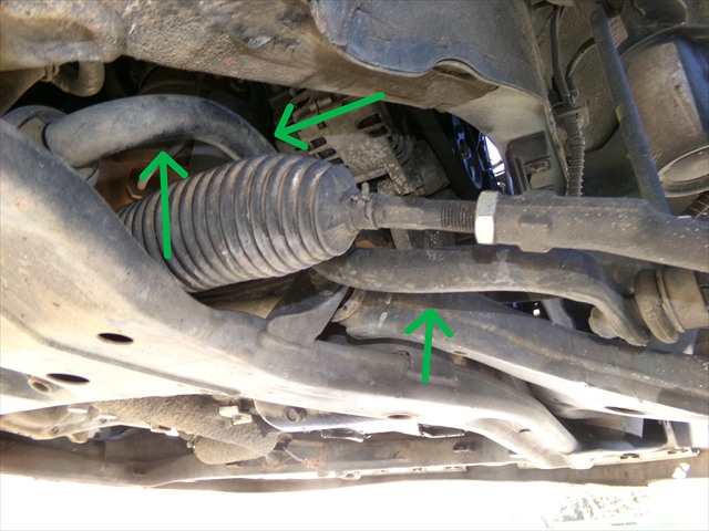 Foto 3ª: Barra Estabilizadora Delantera Kia Ceed 1.6 CRDI RANCHERA,2009-2012 [D4FB] (2011)