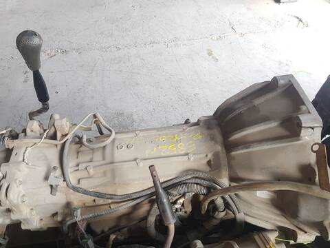 Foto 2ª: Caja Cambios Nissan Patrol COMFORT 160CV 118KW [ZD30] (2004)