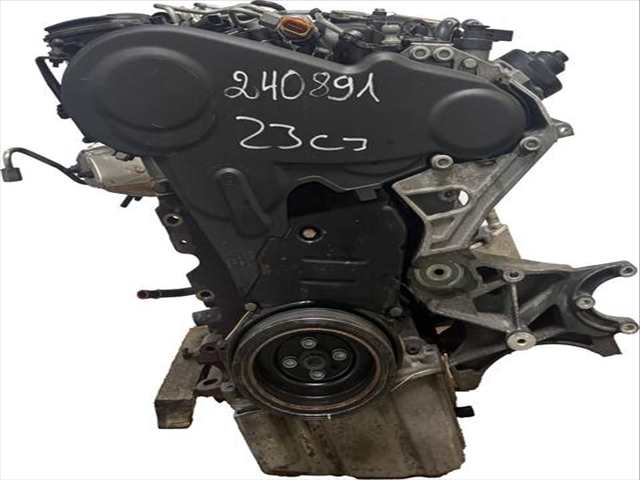 Foto 2ª: Motor Completo Audi A4 B8 120CV 88KW [CAGC CAG] (2010)