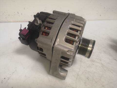 Foto 2ª: Alternador Bmw Serie 3 315 N47D20C BERLINA (2010)