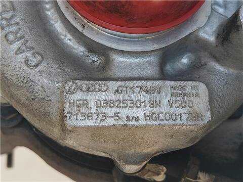 Foto 3ª: Turbocompresor Seat Alhambra 1.9 TDI 115CV 85KW [AUY] (2004)