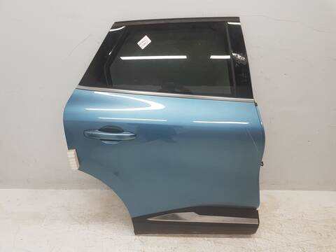 Puerta Trasera Derecha Renault Clio SIN DEFINIR