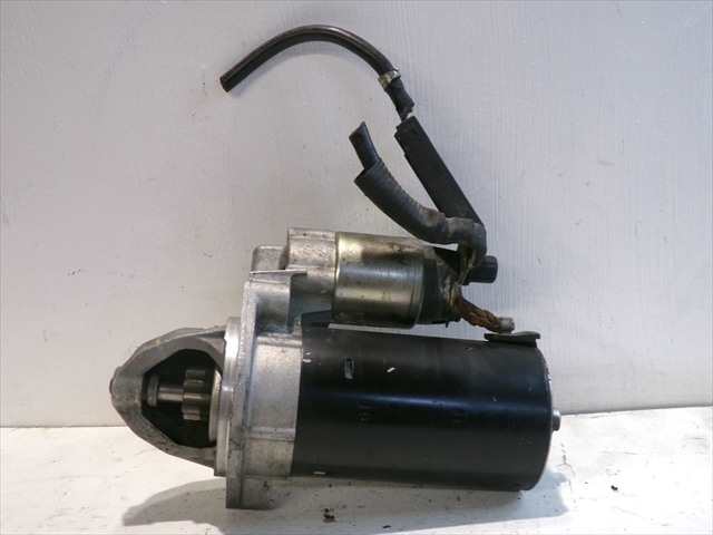 Foto 2ª: Motor de Arranque Mercedes Clase E 270 2.7 CDI W211,2002-2009 [647961] (2004)