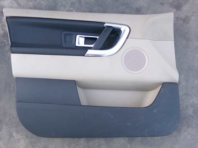 Tapizados Cartoneras Land Rover Discovery 2.0 D 2014-2019,SPORT