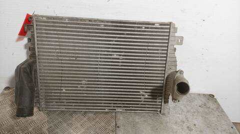 Foto 4ª: Intercooler Jaguar XF 2.7 V6 DIESEL PREMIUM LUXURY 207CV 152KW [7G] (2008)