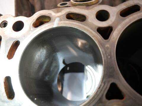 Foto 3ª: Bloque Motor Land Rover Discovery 190 - 200 CV [276DT TDV6] (2015)