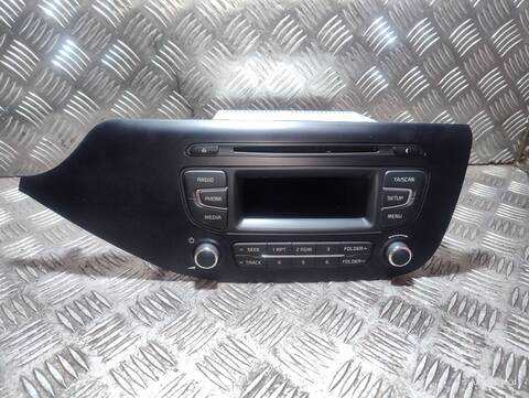 Sistema Audio Radio CD Kia Ceed D4FC CD)