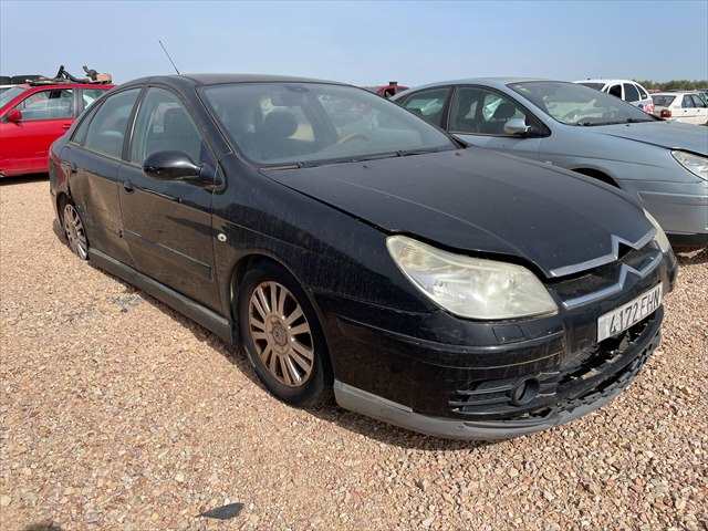 Foto 2ª: Mangueta Delantera Derecha Citroen C5 1.6 HDI 110cv [9HZ] (2006)